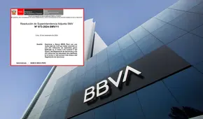 Superintendencia multa a BBVA con casi S/25.000 por incumplimientos financieros: ¿qué pasó y qué consecuencias habrán?