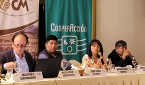 15 empresas controlan el 20% de las concesiones mineras, alerta Observatorio de Conflictos Mineros