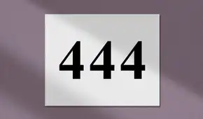 Significado del número 444 en el amor, el dinero y lo espiritual: esto es lo que dice la numerología Significado del número 444 en el amor, el dinero y lo espiritual: esto es lo que dice la numerología