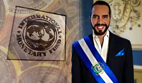 El Salvador pacta un plan de US$1.400 millones con el FMI para estabilizar su economía y regular uso de bitcoin