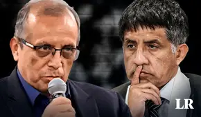 Juez Richard Concepción seguirá a cargo del caso Waykis: Sala de Apelaciones rechaza recusación de Nicanor Boluarte