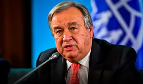 Jefe de ONU denuncia que ataques de Israel en Siria son "violaciones de la soberanía" y reclama que "deben cesar"