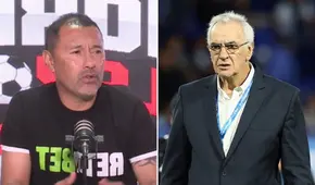 ‘Chorri’ Palacios propuso a inesperado DT para reemplazar a Jorge Fossati en la selección peruana: "Otro técnico no hay"