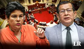 Norma Yarrow critica pasividad de Eduardo Salhuana para investigar presunta red de prostitución en el Congreso