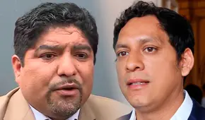 Luis Valdez se deslinda de cualquier vínculación con Jorge Torres Saravia: "Yo respondo por Alianza por el Progreso"