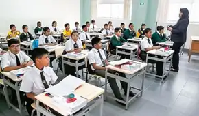 Matrícula escolar 2025: lo que debes saber para asegurar una vacante Matrícula escolar 2025: lo que debes saber para asegurar una vacante