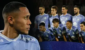 Belgrano de Bryan Reyna empezó con la 'purga' en el plantel y ya definió a su nuevo entrenador
