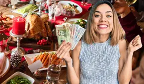 ¿Sin gastar mucho esta Navidad? Así puedes cocinar una cena deliciosa por solo S/50 para Nochebuena