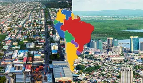 Los 2 países de Sudamérica con inglés como idioma oficial: uno tendrá el mayor crecimiento económico en 2025, según Banco Mundial
