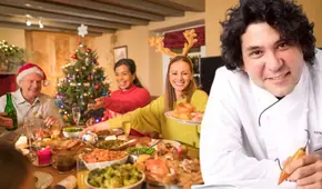 Navidad 2024: prepara estas cinco recetas peruanas de Gastón Acurio y sorprende a todos en esta Nochebuena