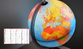 Descubre el país con el alfabeto más corto del mundo: solo tiene 5 vocales y 7 consonantes