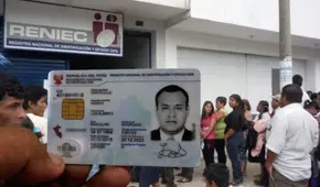 Este es el precio del nuevo DNI electrónico: ¿cómo obtenerlo?, según Reniec