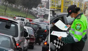 Papeletas de tránsito subirán de precio en 2025: conoce los nuevos costos y desde cuándo aplicará