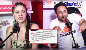 Lisandra Lizama revela mala experiencia en podcast de los 'urracos' por comentarios inapropiados: "La entrevista más incómoda"