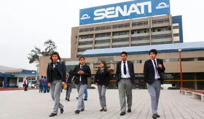 Resultados Examen de Admisión Senati 2025: LINK para realizar la prueba de aptitud