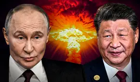 Estados Unidos, la potencia primermundista que superó a China y Rusia con mayor cantidad de ojivas nucleares en 2024