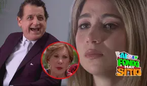 Final de 'Al fondo hay sitio': Miguel Ignacio vuelve, Jimmy viaja a China por el amor de Alessia y Francesca enfrenta una investigación policial por u muerto