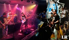La banda de rock de Arequipa que fue vetada de tocar en Perú y hoy son famosos en Sudamérica y México: "No hay mal que por bien no venga"