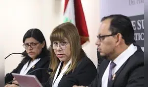 Juicio del caso Cócteles en peligro por fallo del TC a favor de José Chlimper