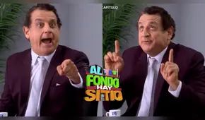Sergio Galliani retoma su papel en 'Al fondo hay sitio': Miguel Ignacio de Las Casas regresa a la serie
