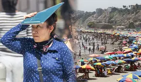 ¡Inicia el verano en Perú! Senamhi advierte temperaturas superiores a los 31º C en Lima