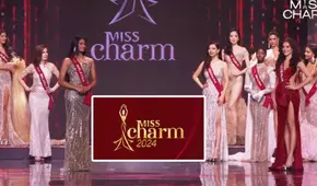Miss Charm 2024: ¿quién ganó el certamen de belleza y es la sucesora de Luma Russo?