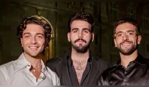 Il Volo: trío italiano anuncia regreso a Perú con concierto de fusión ópera rock