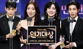 Ganadores de los premios SBS Drama Awards 2024: lista completa de los mejores dramas y actores del año