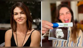 Anahí de Cárdenas anuncia su embarazo con emotivo mensaje: "Te esperamos muy emocionados" Anahí de Cárdenas anuncia su embarazo con emotivo mensaje: "Te esperamos muy emocionados"