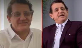 Sergio Galliani revela por qué decidió regresar a ‘AFHS’: “Me decían que extrañaban a ‘Nachito’”