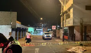 Callao: un menor muerto y una joven herida deja feroz balacera en el distrito de Mi Perú