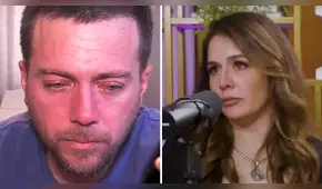 Julián Zucchi hace fuerte acusación contra Yiddá Eslava y revela que no puede ver a sus hijos: "Los tienen encerrados"