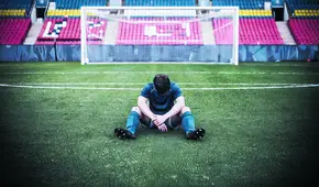 Depresión en el fútbol: la pesada mochila de la autoexigencia que cargan los jugadores