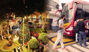 Precio de los pasajes al sur desde S/13 por Navidad: estas son las tarifas para Ica, Chincha y Cañete