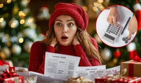 Peruanos gastarían hasta S/ 300 esta Navidad: ¿qué productos son los favoritos?