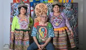 Sobre la exposición “Sarhua”: “¿Qué estamos queriendo decir hoy con la categoría arte textil?”