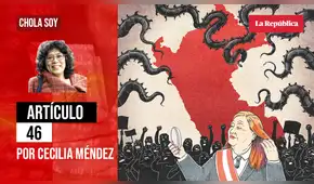 Artículo 46, por Cecilia Méndez