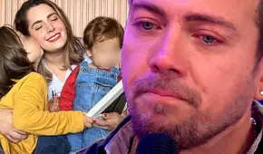 Julián Zucchi hace fuerte pedido tras enfrentamientos con Yiddá Eslava: "Recen por mi familia"