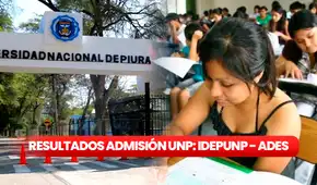 Resultados examen UNP 2024: revisa AQUÍ la relación de ingresantes a través de IDEPUNP y ADES Resultados examen UNP 2024: revisa AQUÍ la relación de ingresantes a través de IDEPUNP y ADES