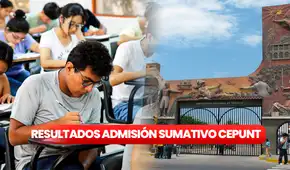 Resultados UNT 2025: conoce AQUÍ la lista de ingresantes del segundo Examen Sumativo CEPUNT Resultados UNT 2025: conoce AQUÍ la lista de ingresantes del segundo Examen Sumativo CEPUNT