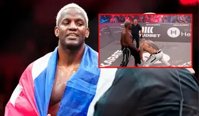 Experimentado extaekwondista cubano noqueó en 4 segundos a rival en Karate Combat: KO fue el más rápido de la modalidad