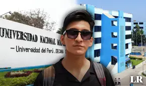 Alumno peruano reveló por qué dejó su carrera de Medicina en la UBA de Argentina para estudiar en la UNMSM y UNAC