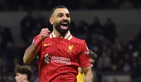 Liverpool humilló al Tottenham: goleada 6-3 para seguir en la punta de la Premier League