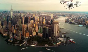 Nueva York y Nueva Jersey exigen tecnología especializada para enfrentar amenazas con drones