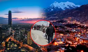 Chile y Bolivia fortalecen su frontera y firman histórico acuerdo para regular el ingreso de migrantes