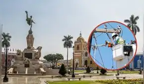 Corte de luz en Trujillo y La Libertad del 24 al 29 de diciembre, según Hidrandina: estas son las zonas afectadas Corte de luz en Trujillo y La Libertad del 24 al 29 de diciembre, según Hidrandina: estas son las zonas afectadas
