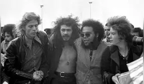 Juan Carlos Guerrero: “Perú no es un país rockero, en Perú predomina la salsa”