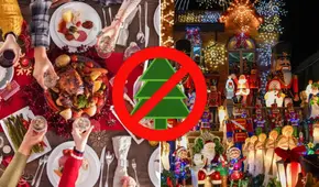 Estos son los 8 países en donde no se celebra la Navidad: uno de ellos está en Sudamérica