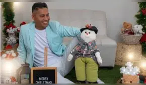 Renzo Padilla, presenta versión de '5' pa las 12': "Estoy luchando contra la marea hace tiempo" Renzo Padilla, presenta versión de '5' pa las 12': "Estoy luchando contra la marea hace tiempo"