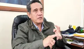 Mesías Guevara: “Ponen al Congreso en el sótano de la democracia y legislan para ellos sin considerar efectos colaterales”